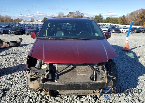 2019 Dodge Grand Caravan Sxt from USA, damaged, VIN 2C4RDGCG8KR694071